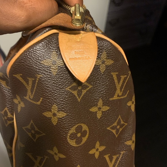Excellent Condition! Louis Vuitton Speedy Bag - Picture 5 of 7